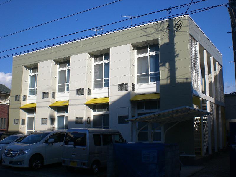 レオパレスマルティ(1K/1階)