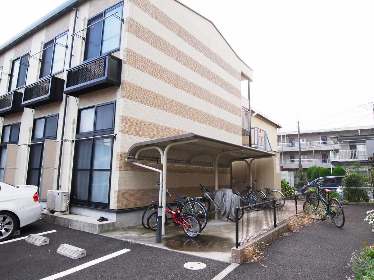 レオパレス四ツ裏