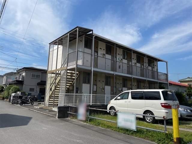 レオパレスS・Tシャルマン