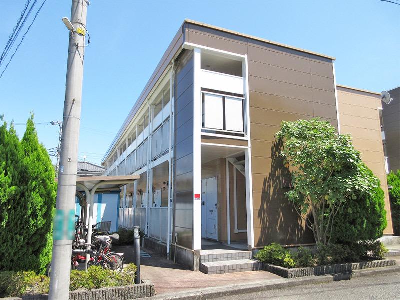 レオパレスプレシオG