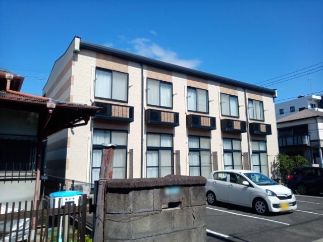 レオパレスウエストハイムF