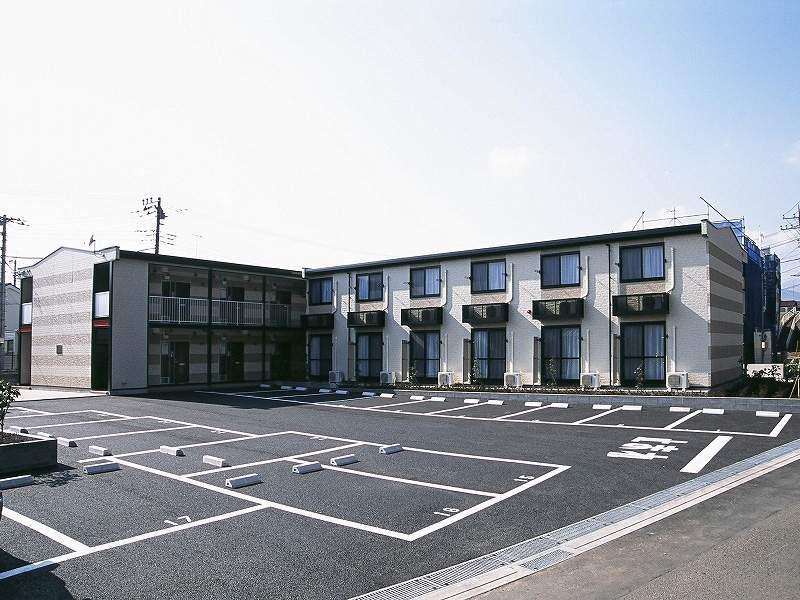 レオパレスHMアリーナ