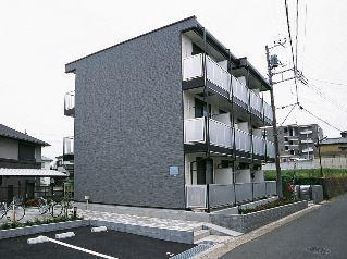 レオパレスF2(1K/1階)