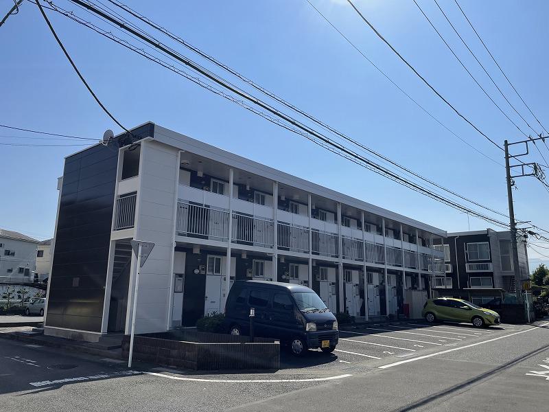 レオパレスさくらⅠ