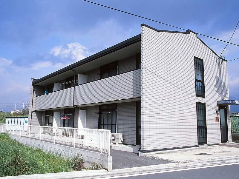 レオパレスメローネⅡ