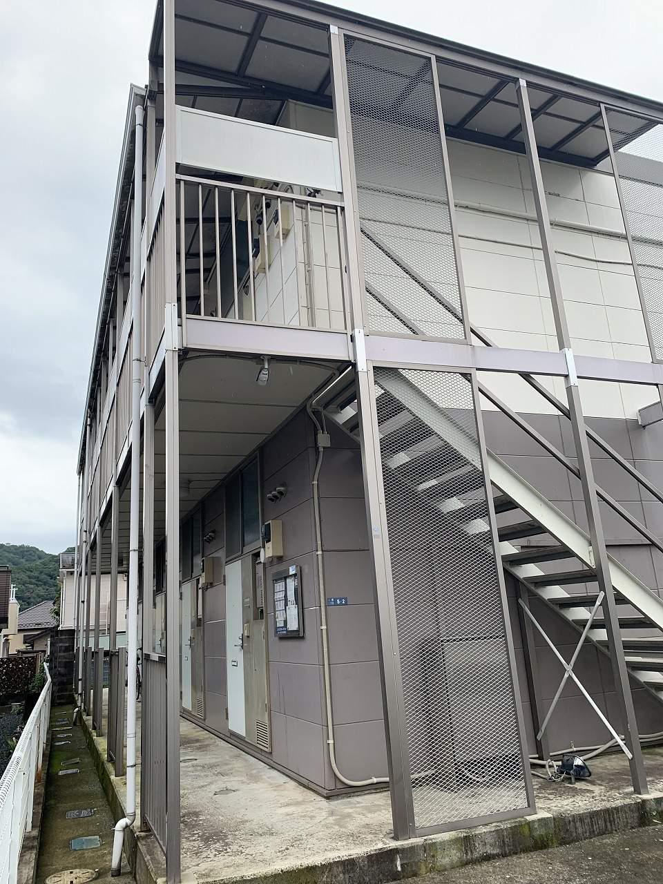 レオパレス藤野