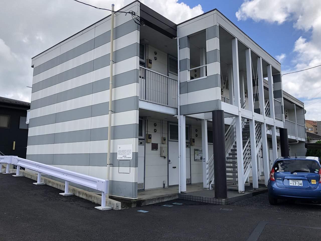 レオパレスグリーク