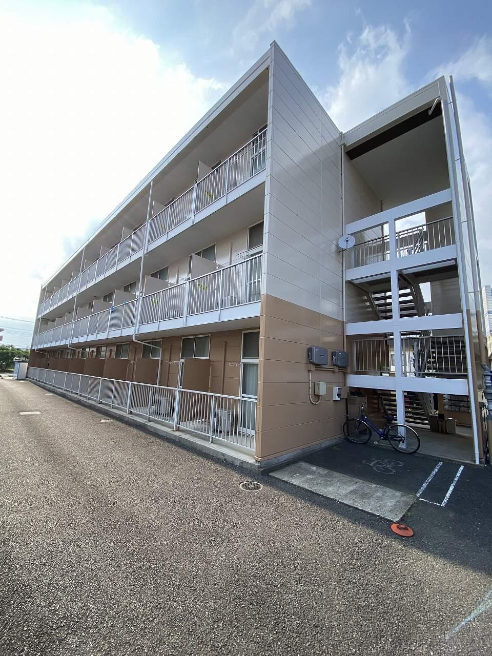 レオパレスサンハイム