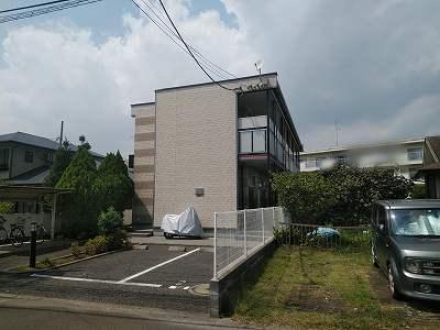 レオパレスツェーンブルグ(1K/1階)
