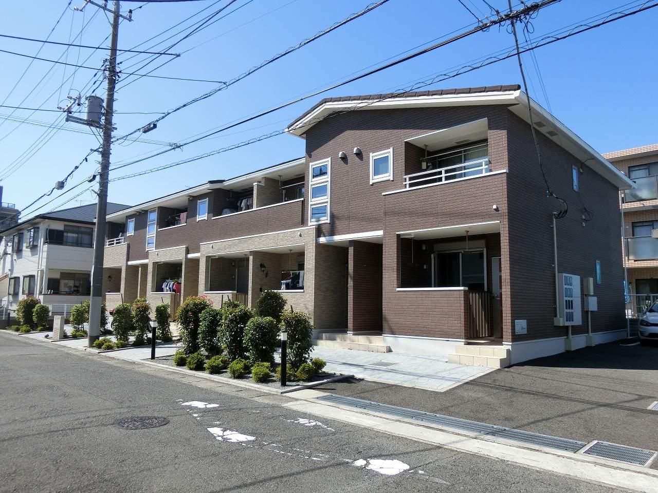 ラソレアード2(1LDK/1階)