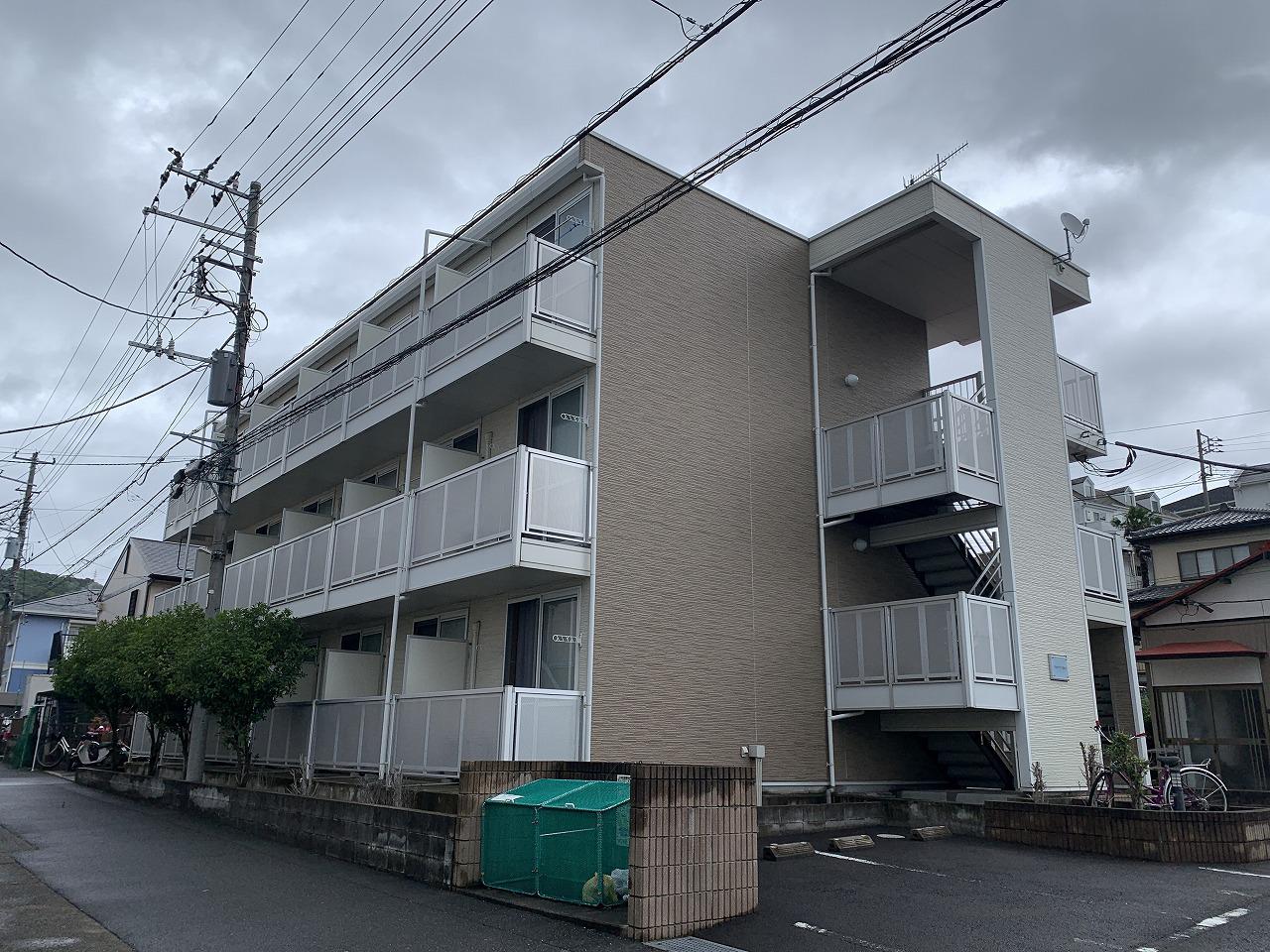 レオパレスアルカディア北矢名