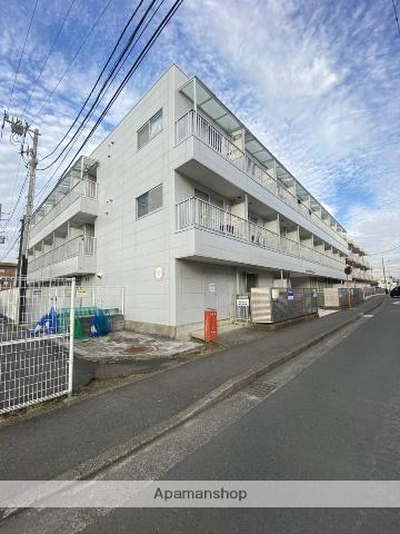 ファーストシティ六会