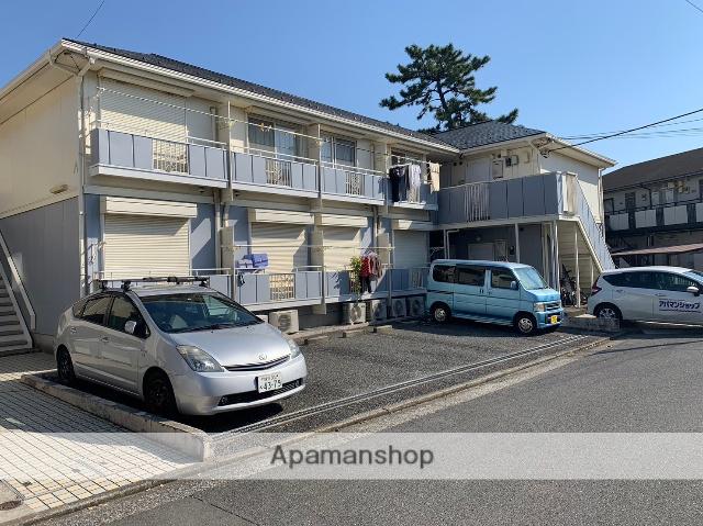 サザン東海岸A棟(ワンルーム/2階)