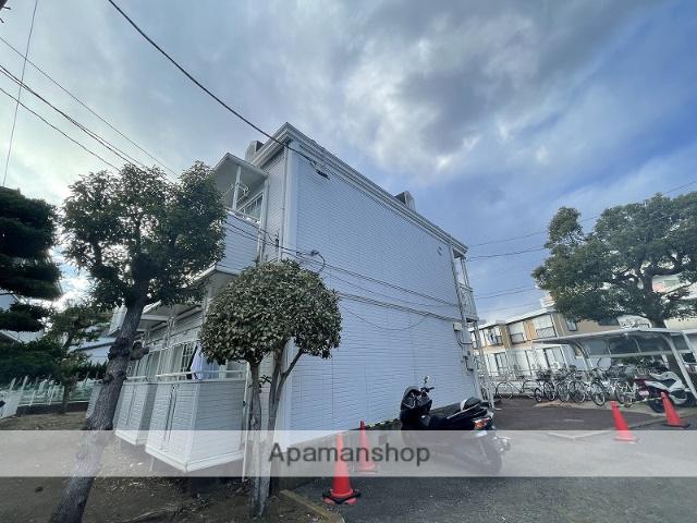 レスポワールC(1K/1階)