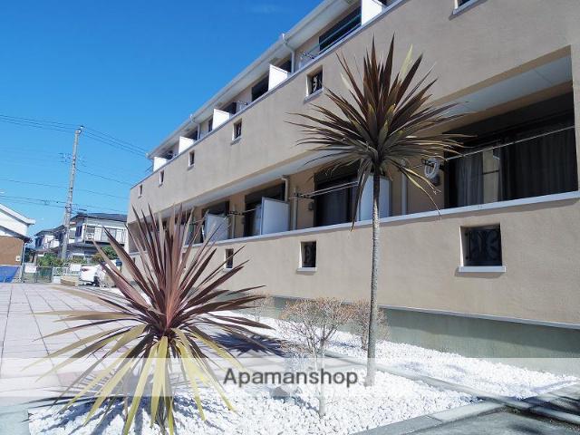 エクレール辻堂Ⅰ(1K/1階)