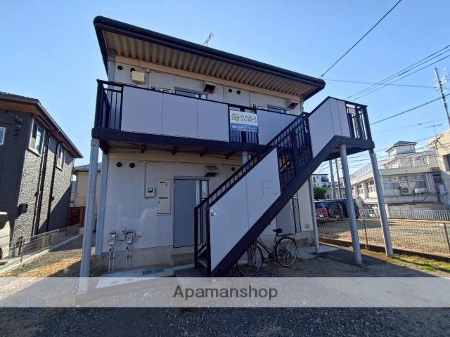 サンファミーユ(1DK/1階)