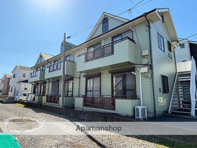 サンボナールA(1DK/1階)