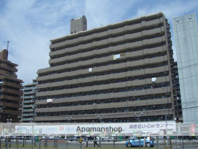 ライオンズプラザ海老名(ワンルーム/3階)