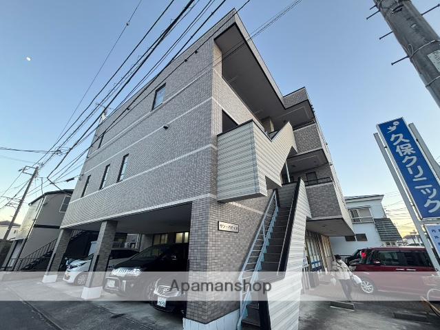 サン・パティオ(ワンルーム/3階)