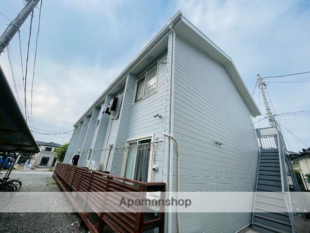 パレーシャル湘南館Ⅰ(ワンルーム/2階)