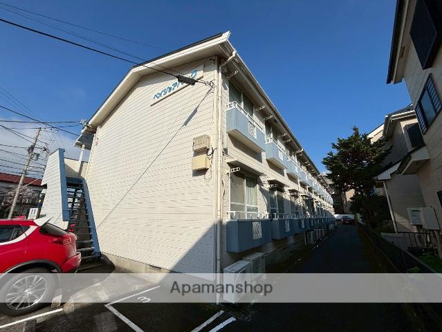 ベイショアパーク(2DK/2階)