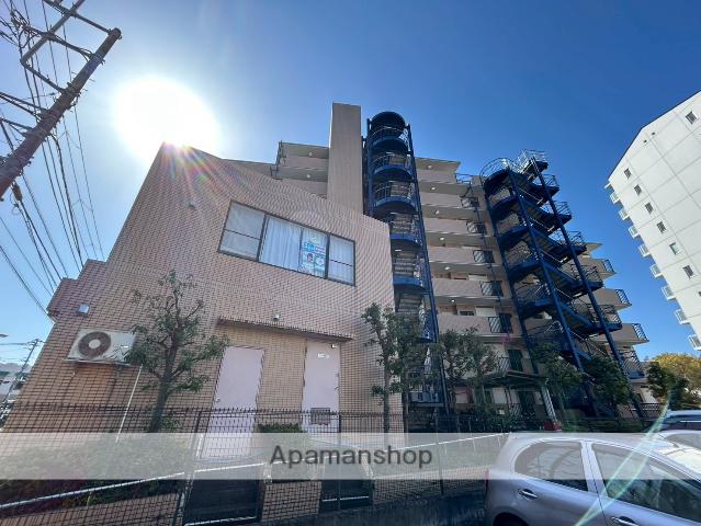 湘南山の手マンション(3LDK/5階)