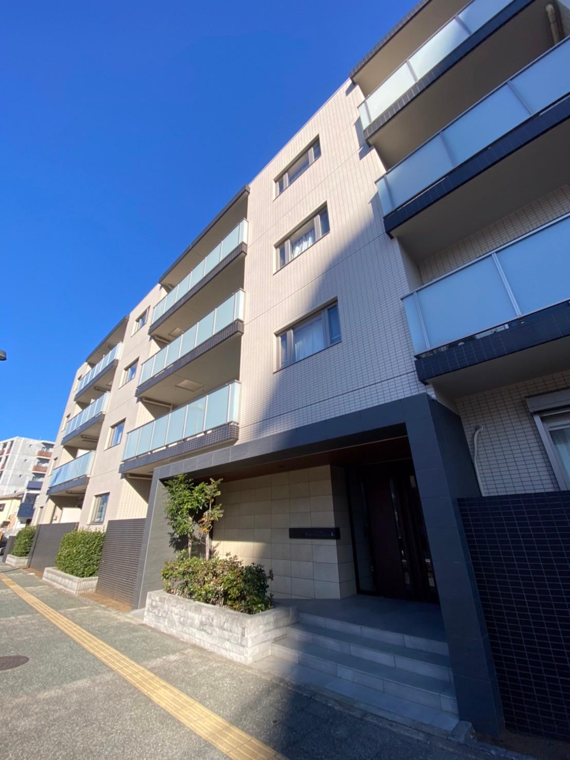 ホワイトアーミン湘南(1LDK/2階)