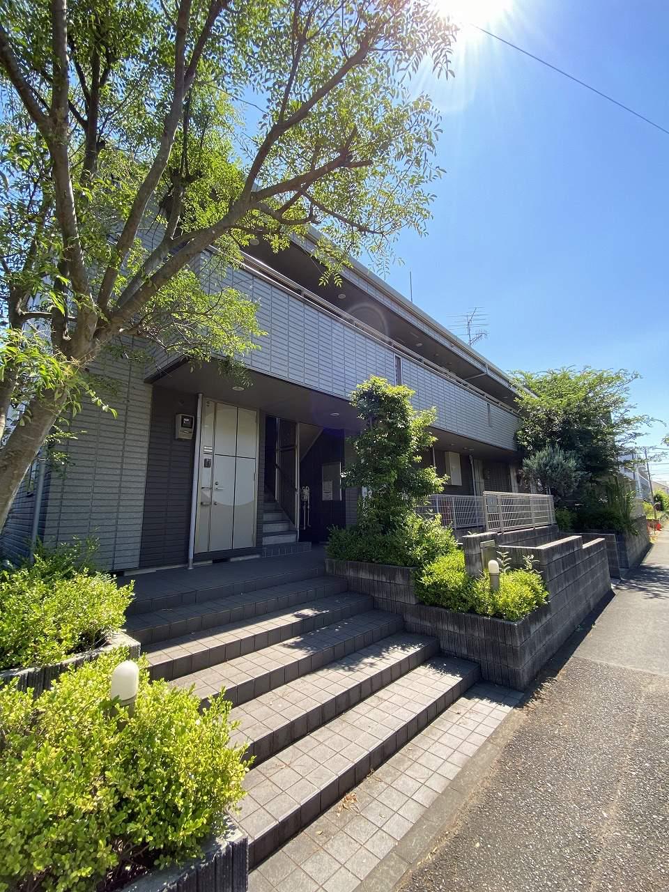 チャインコット湘南