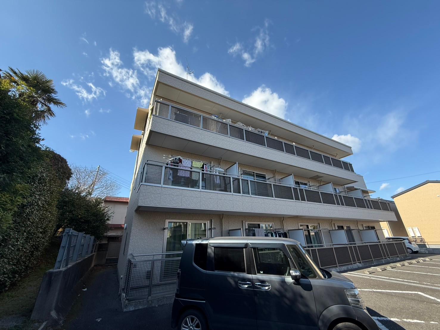 グランソレイユ 二子