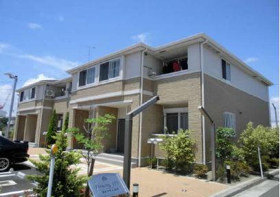 プロニティHY(1LDK/1階)