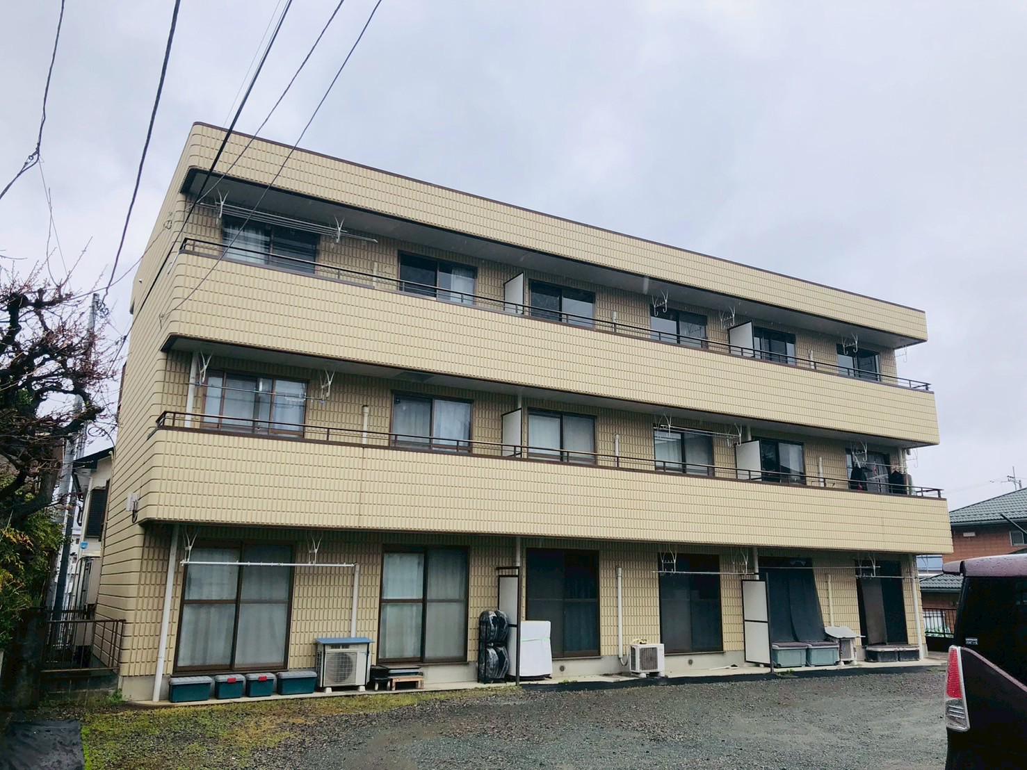 シティハイム高橋