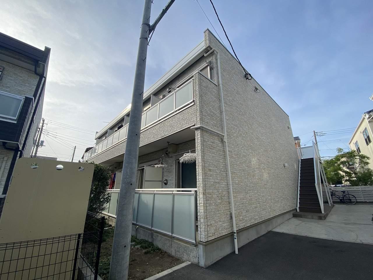 リブリ・サザンビーチ茅ヶ崎Ⅱ(1K/1階)