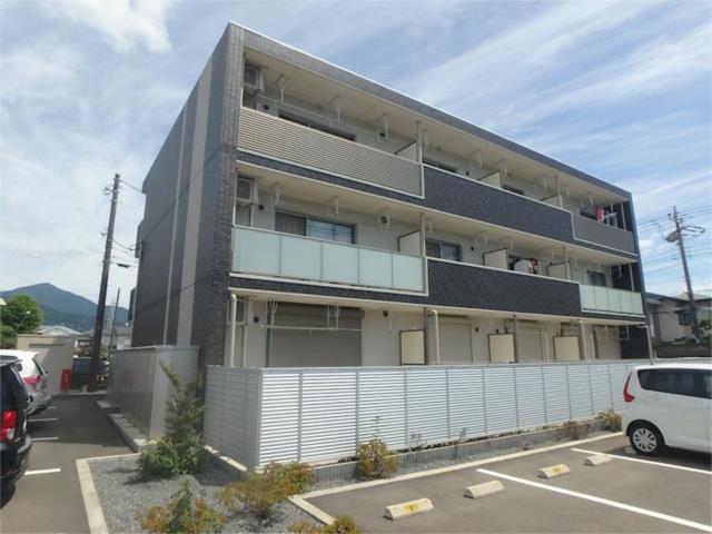 グランツ(1LDK/2階)