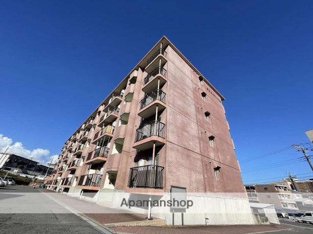 第2スペランザ大住(3DK/2階)