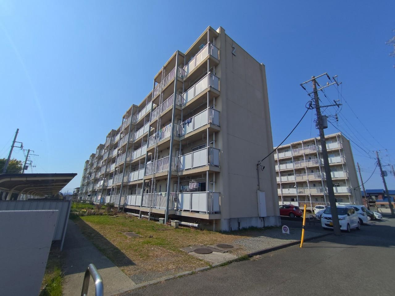 ビレッジハウス下島2号棟