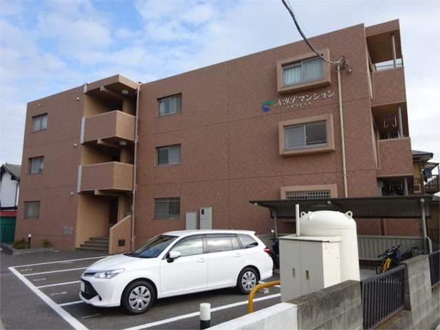 NYSマンション(2LDK/3階)