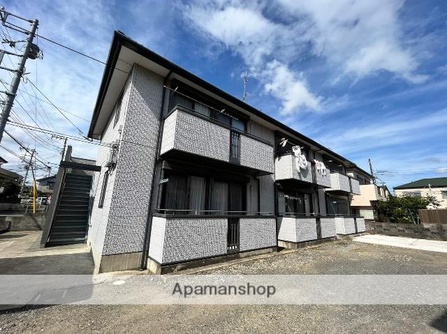 BELLE FLEUVE(1LDK/1階)