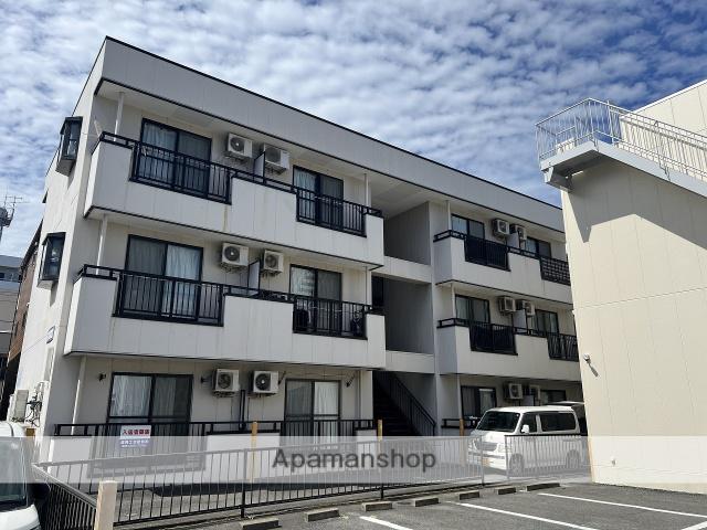 ジュネス内海(1K/1階)