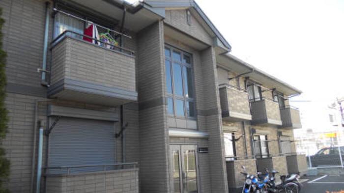 アネックス Ⅰ(1K/1階)