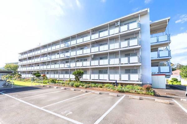 ビレッジハウス二宮1号棟