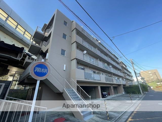 グレイス秦野(3DK/5階)