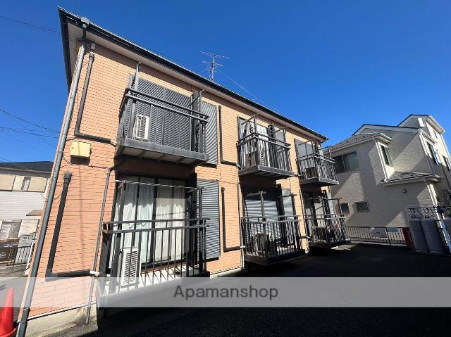 ヒルテラス湘南A