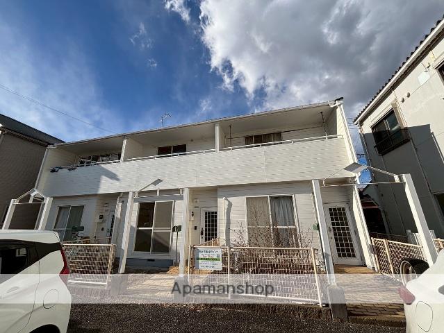 ５丁目テラスハウス