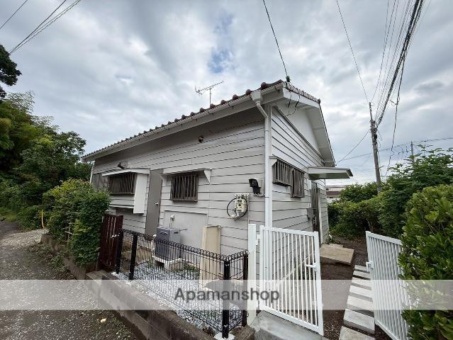 湘南モノレール 湘南深沢駅 徒歩17分  築52年(3DK)