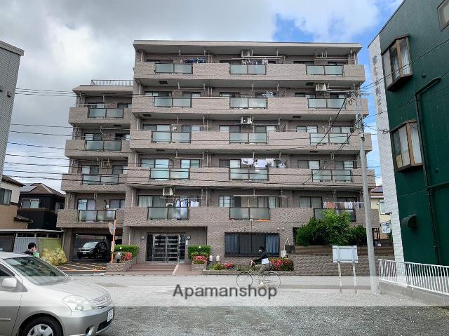 ナイスアーバン寒川(3DK/3階)