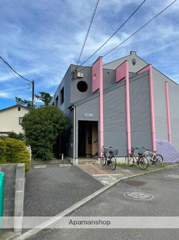 ミラージュ湘南(1K/2階)