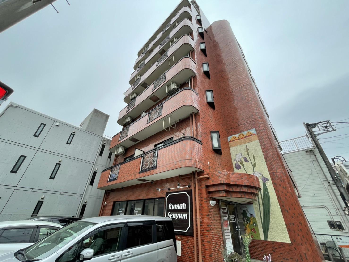 春日ビル(ワンルーム/2階)