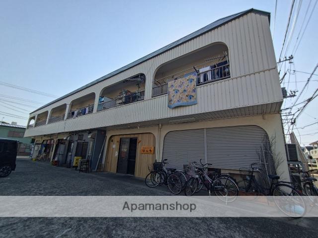 船橋コーポ(2DK/2階)