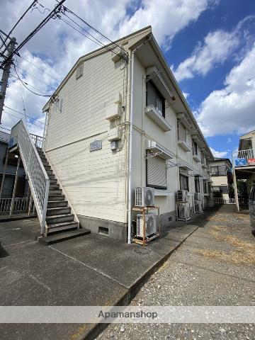 エクセル湘南A(1K/2階)