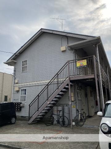 ローズガーデン(1K/1階)